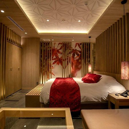 Hotel Rex Akasaka Tokyo Luaran gambar