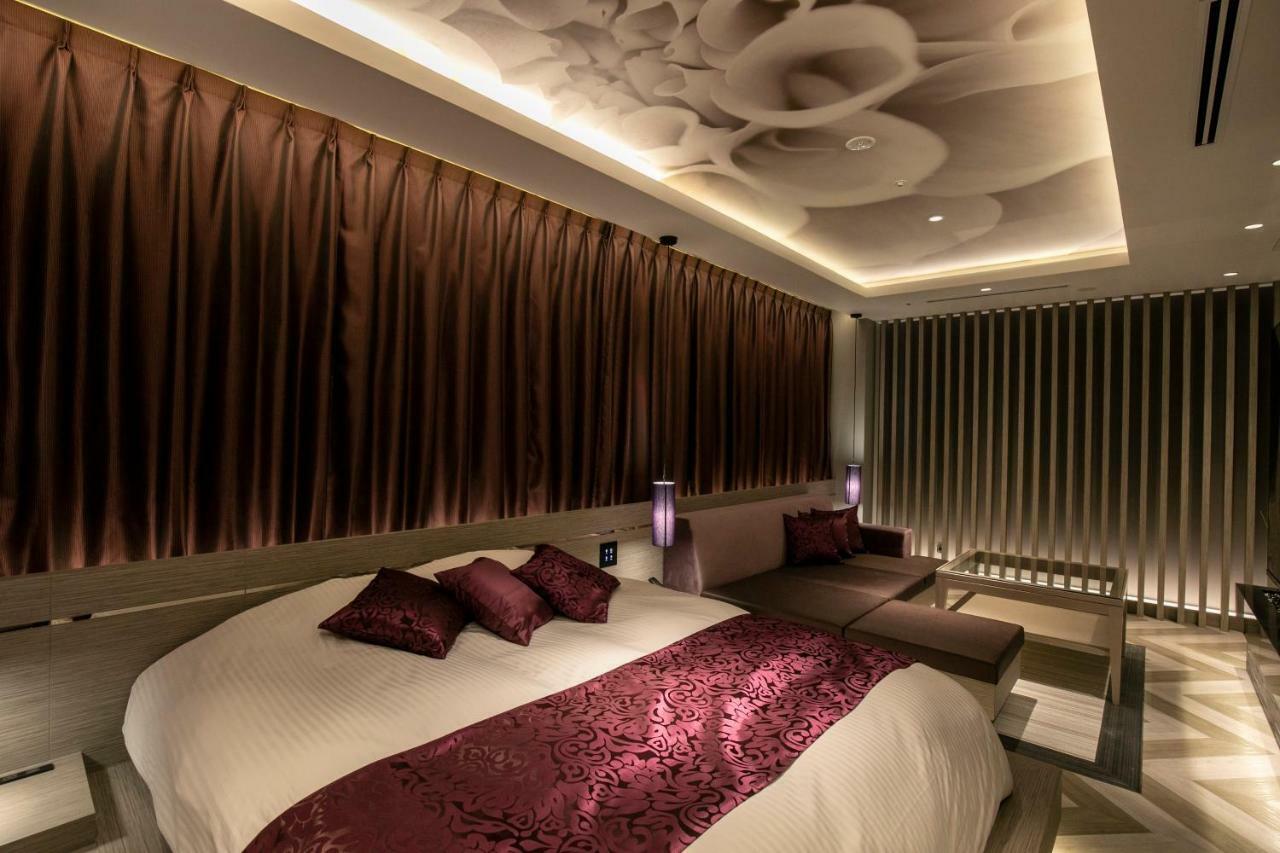 Hotel Rex Akasaka Tokyo Luaran gambar