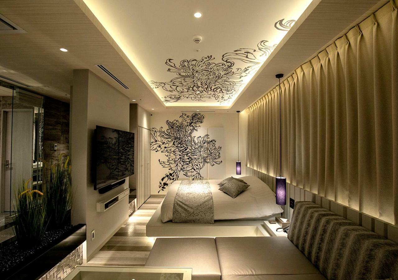 Hotel Rex Akasaka Tokyo Luaran gambar