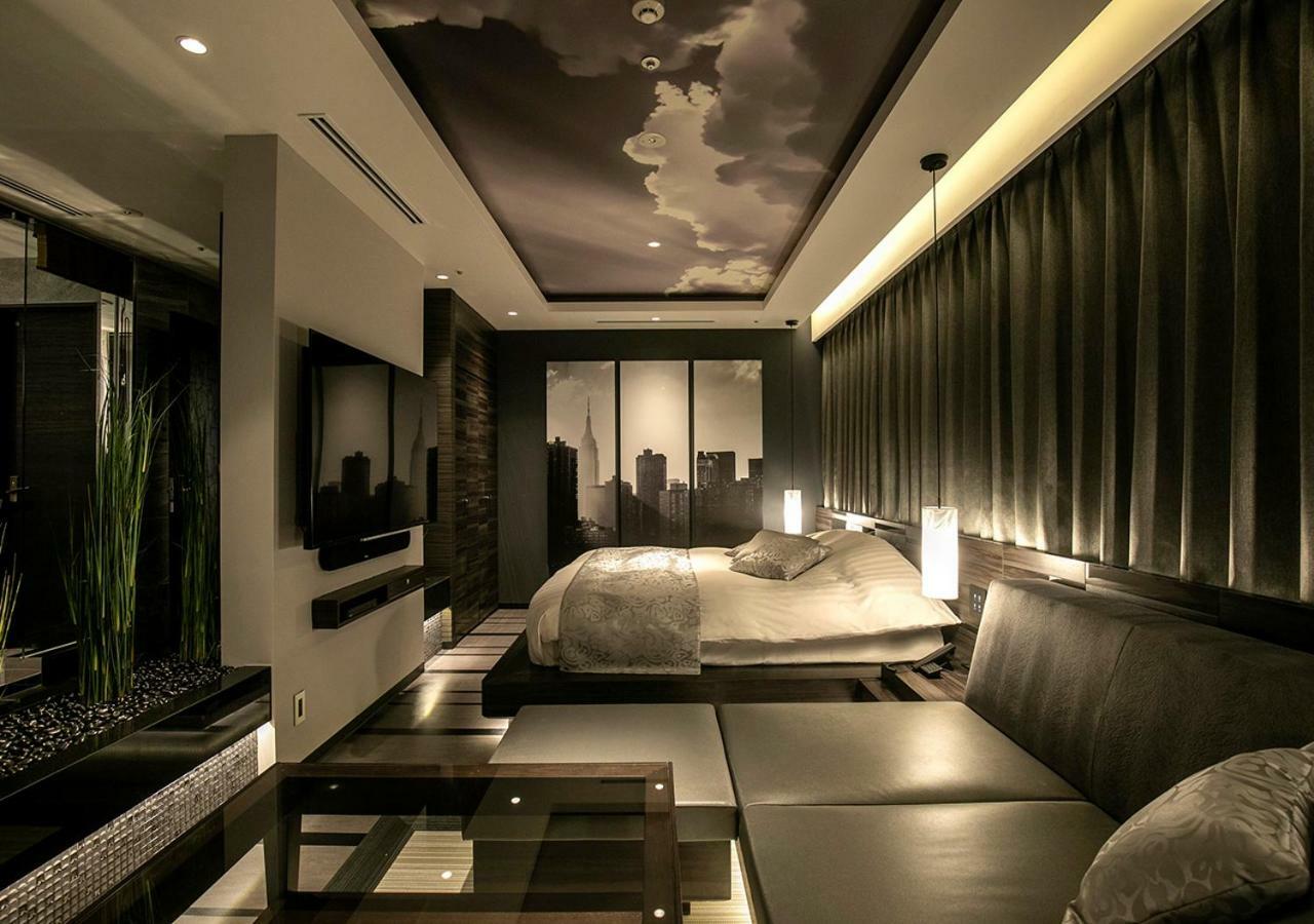 Hotel Rex Akasaka Tokyo Luaran gambar