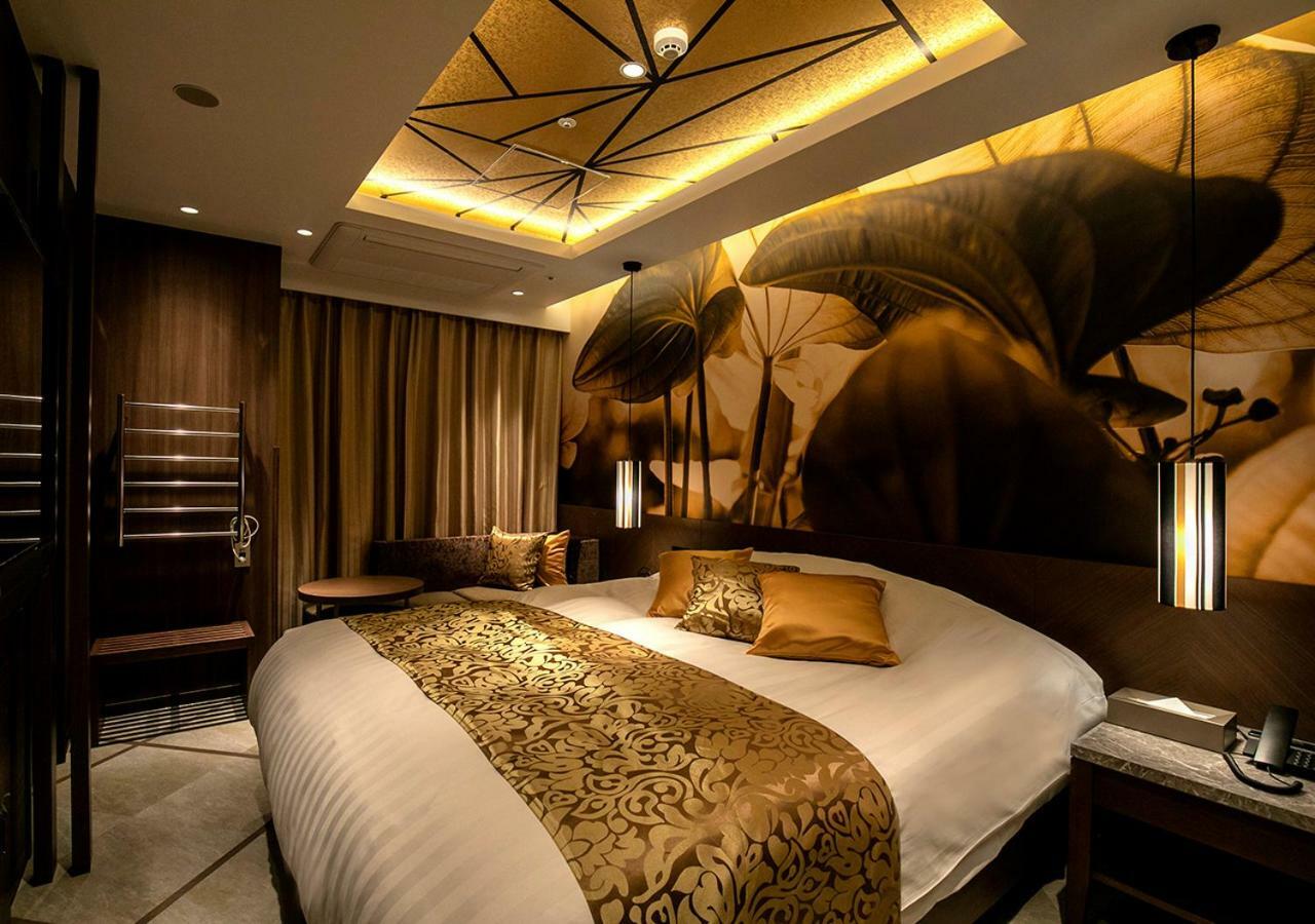 Hotel Rex Akasaka Tokyo Luaran gambar