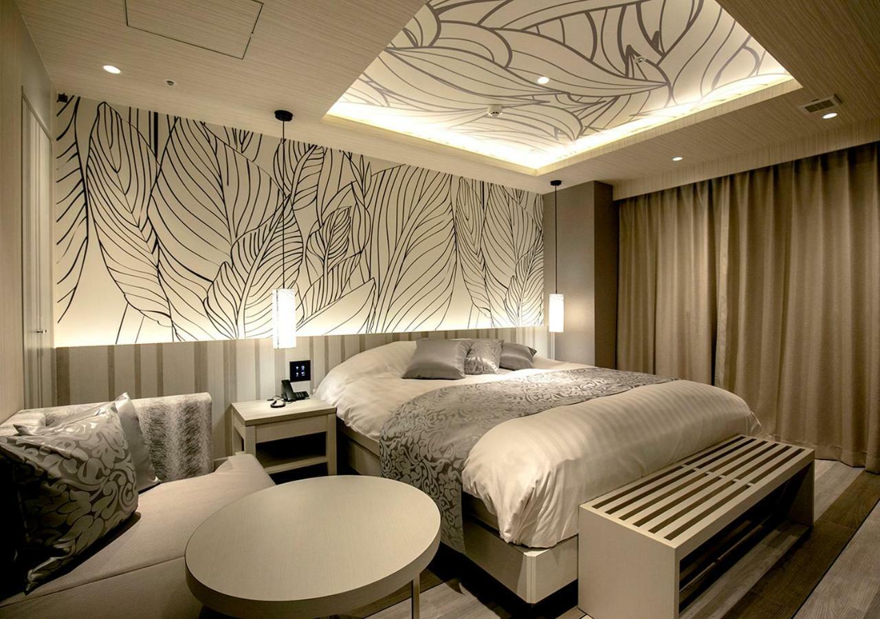 Hotel Rex Akasaka Tokyo Luaran gambar