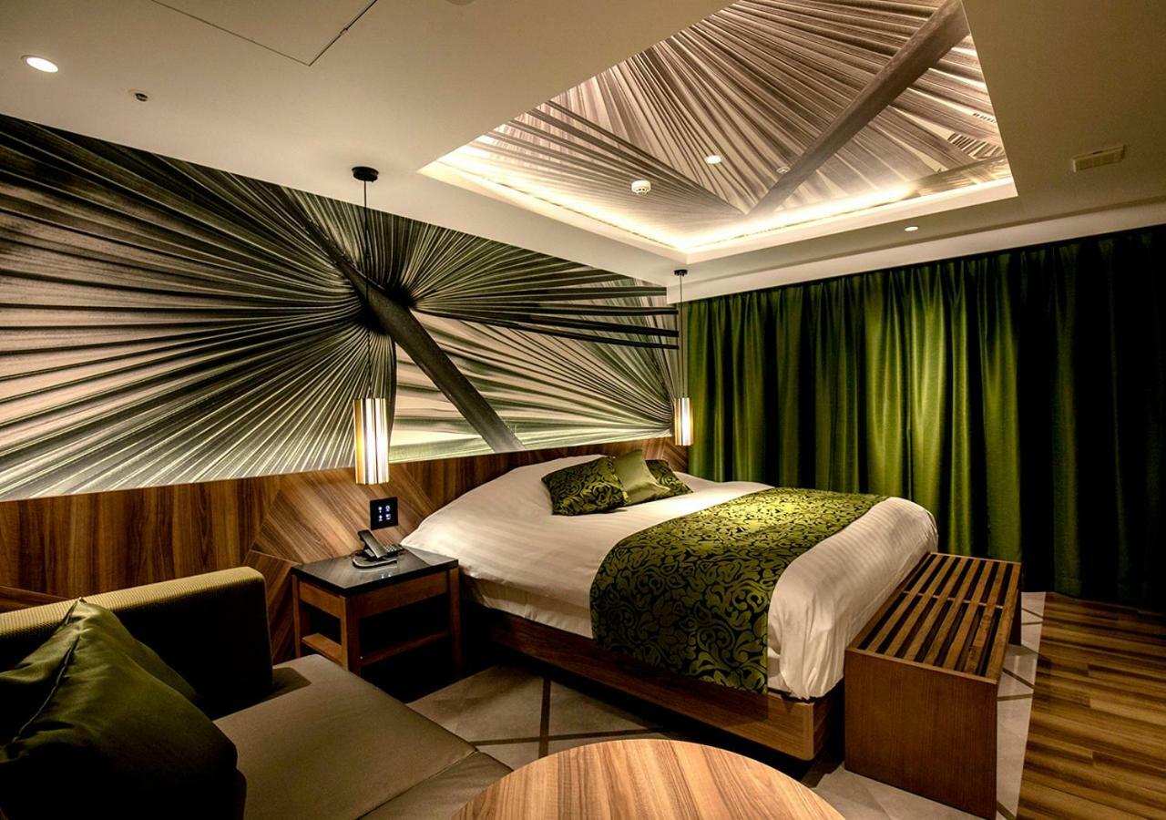 Hotel Rex Akasaka Tokyo Luaran gambar