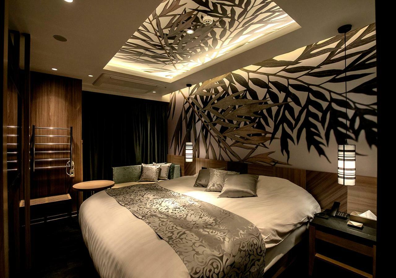Hotel Rex Akasaka Tokyo Luaran gambar