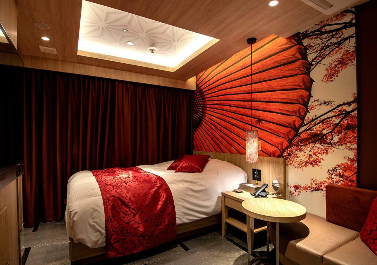 Hotel Rex Akasaka Tokyo Luaran gambar