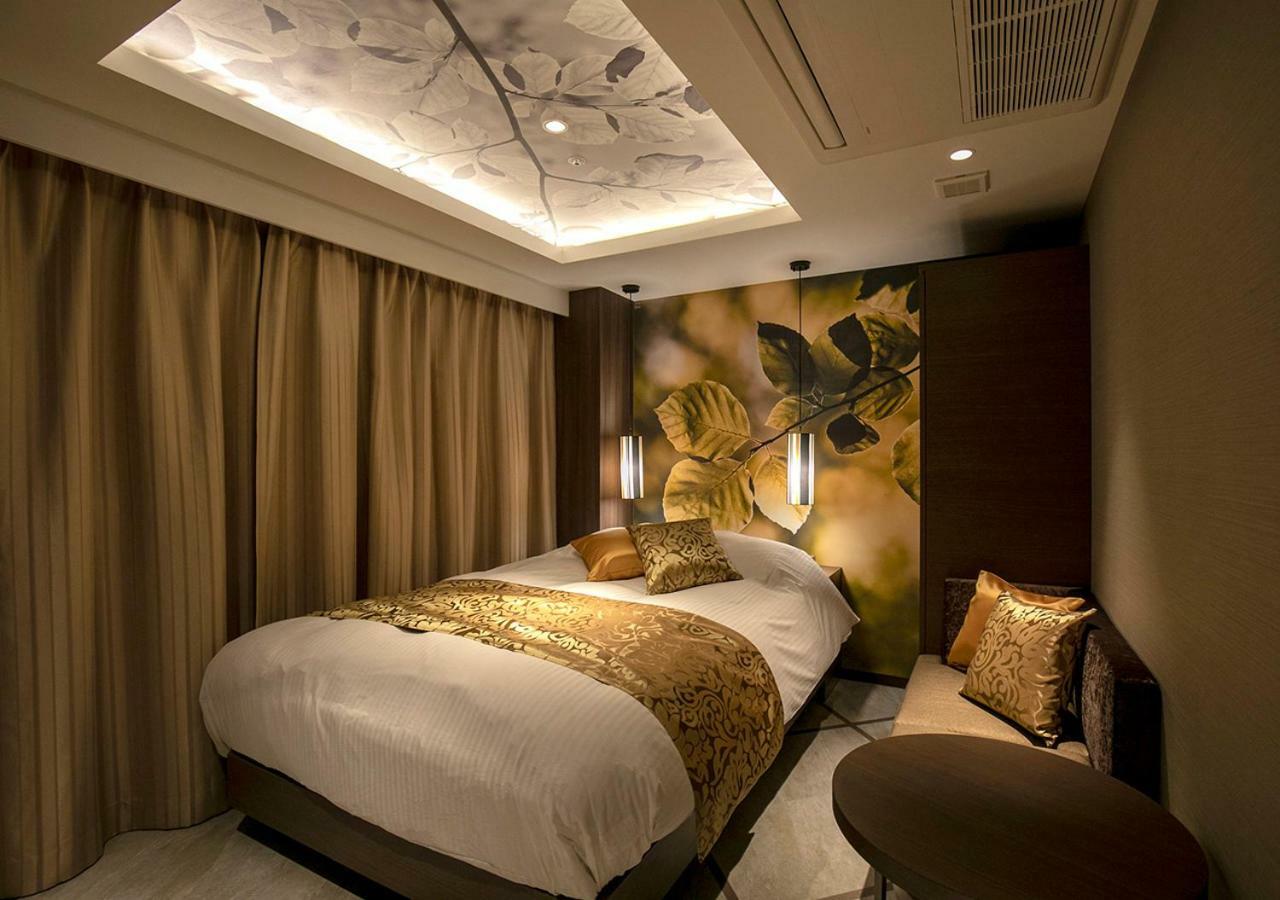 Hotel Rex Akasaka Tokyo Luaran gambar