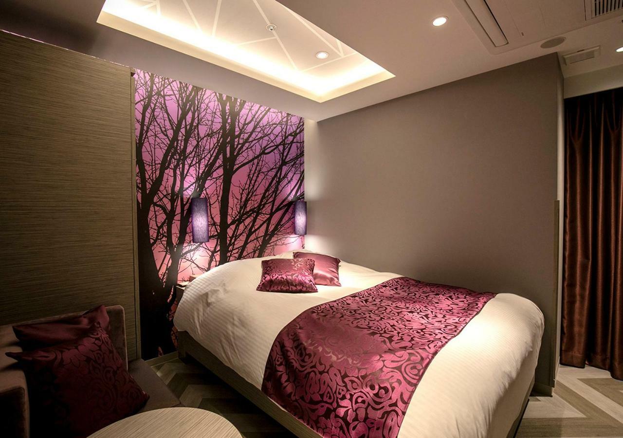 Hotel Rex Akasaka Tokyo Luaran gambar