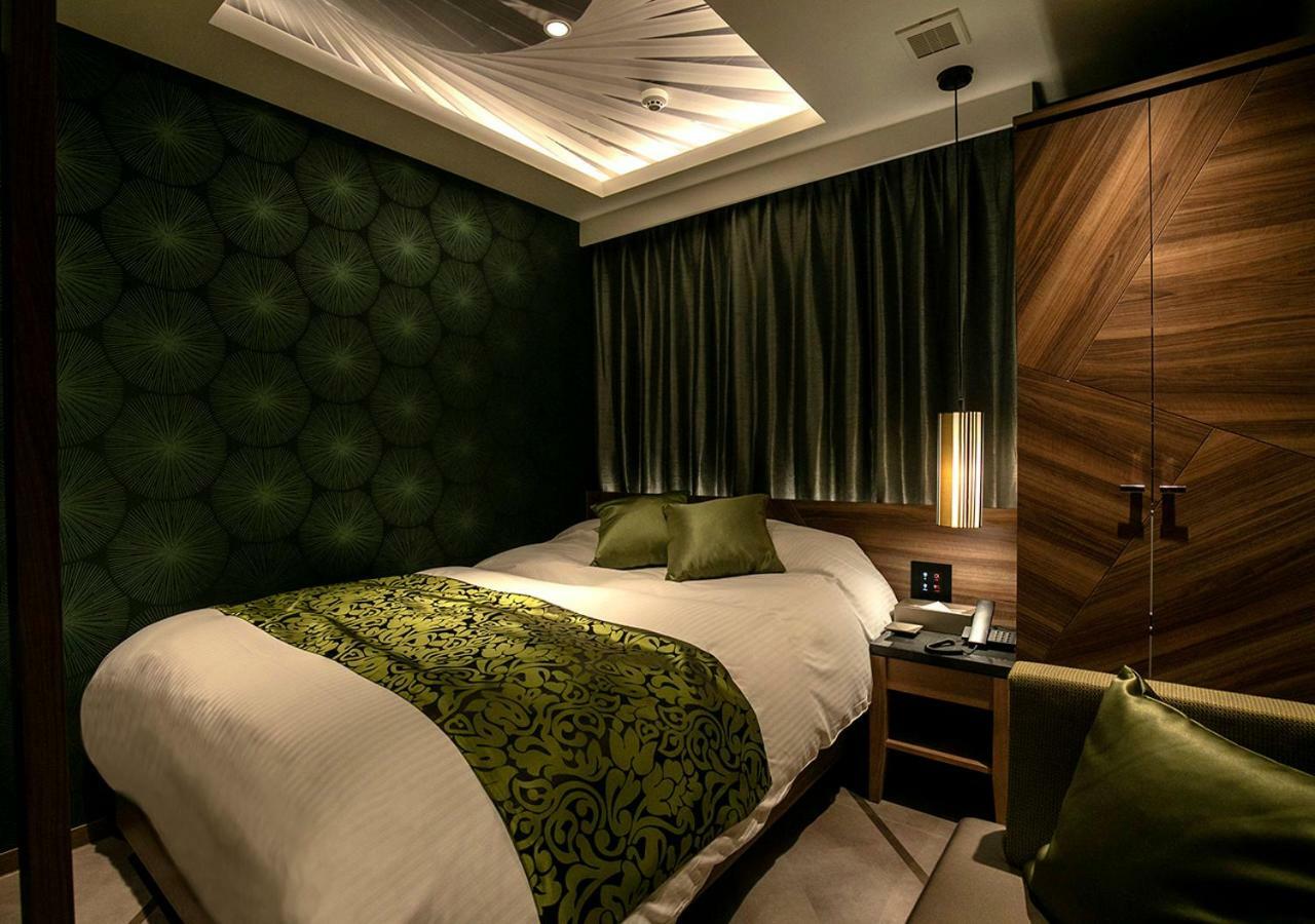 Hotel Rex Akasaka Tokyo Luaran gambar