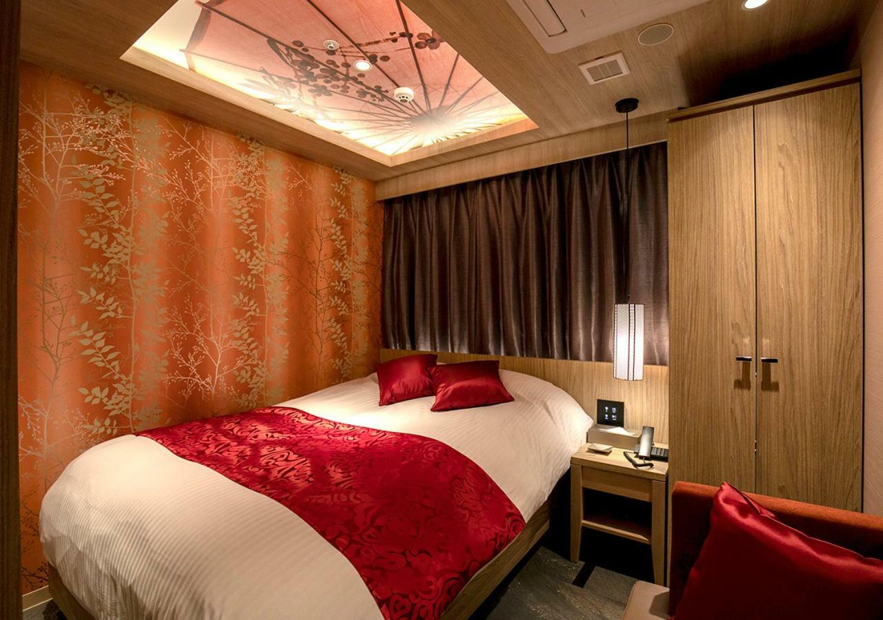 Hotel Rex Akasaka Tokyo Luaran gambar