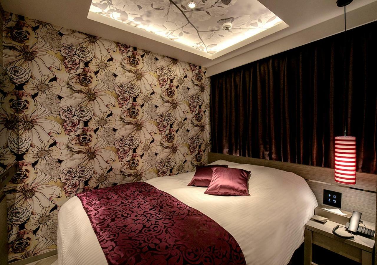 Hotel Rex Akasaka Tokyo Luaran gambar