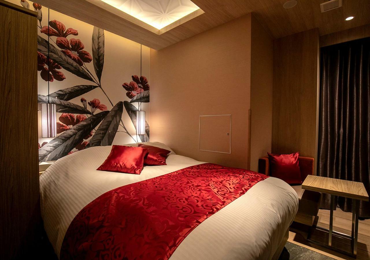 Hotel Rex Akasaka Tokyo Luaran gambar