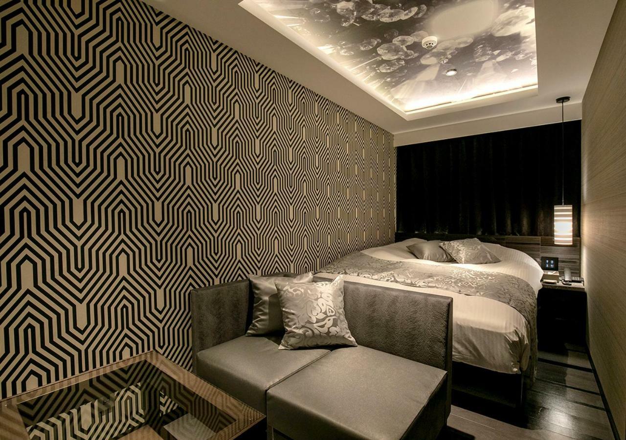 Hotel Rex Akasaka Tokyo Luaran gambar