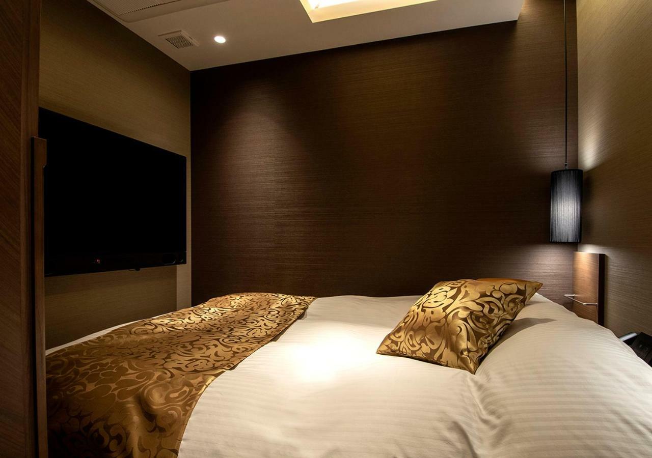 Hotel Rex Akasaka Tokyo Luaran gambar