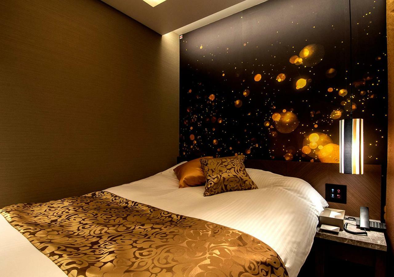 Hotel Rex Akasaka Tokyo Luaran gambar
