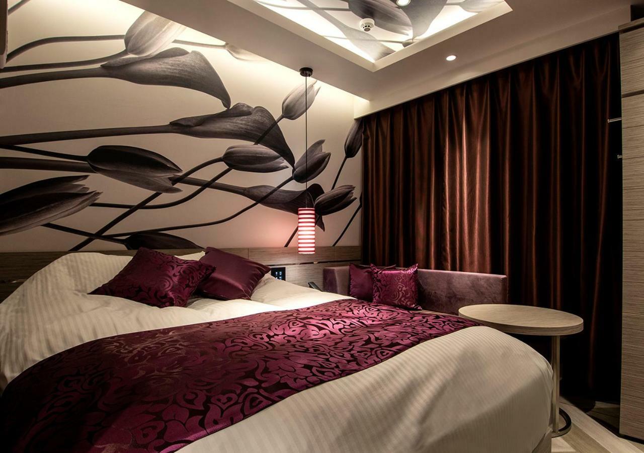 Hotel Rex Akasaka Tokyo Luaran gambar