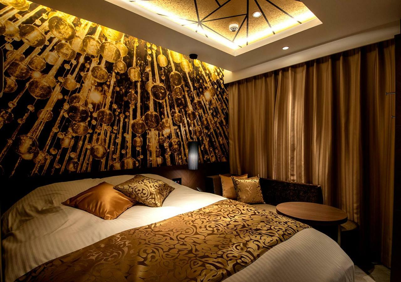 Hotel Rex Akasaka Tokyo Luaran gambar
