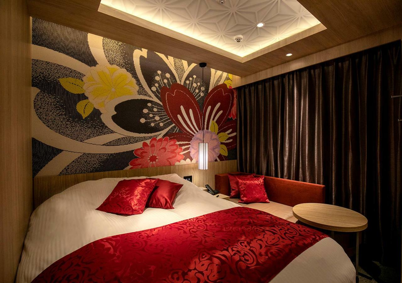 Hotel Rex Akasaka Tokyo Luaran gambar