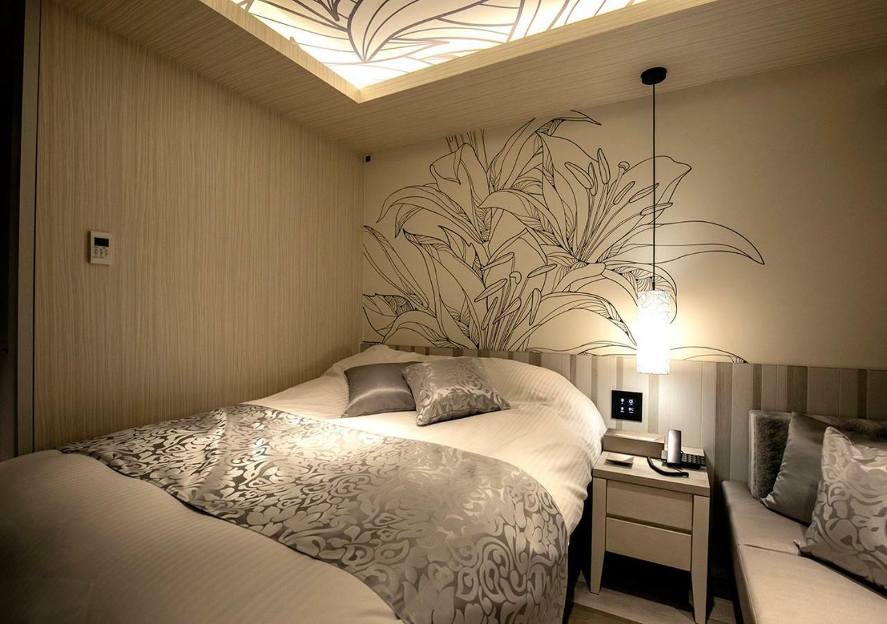Hotel Rex Akasaka Tokyo Luaran gambar