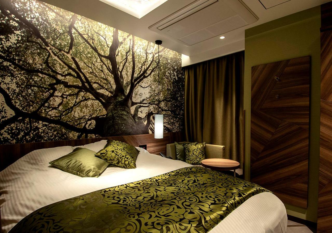 Hotel Rex Akasaka Tokyo Luaran gambar
