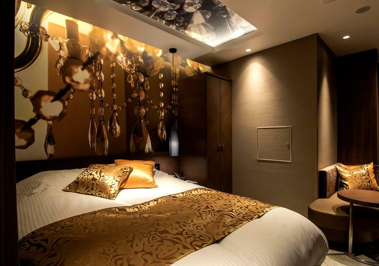 Hotel Rex Akasaka Tokyo Luaran gambar