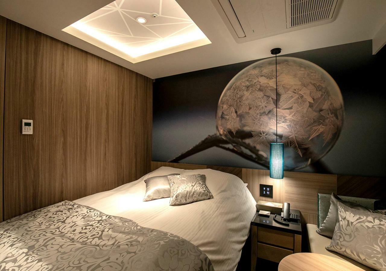 Hotel Rex Akasaka Tokyo Luaran gambar