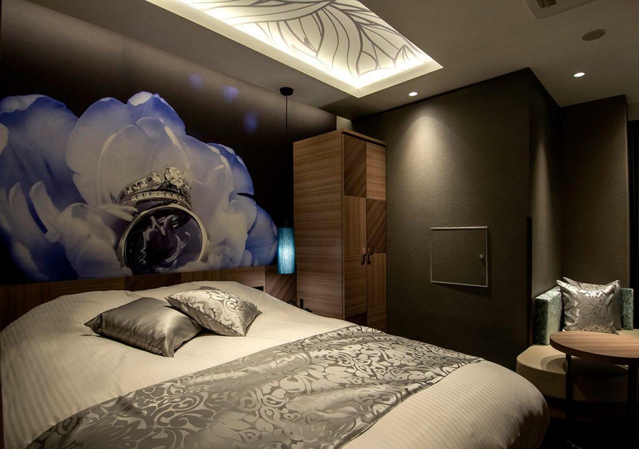 Hotel Rex Akasaka Tokyo Luaran gambar