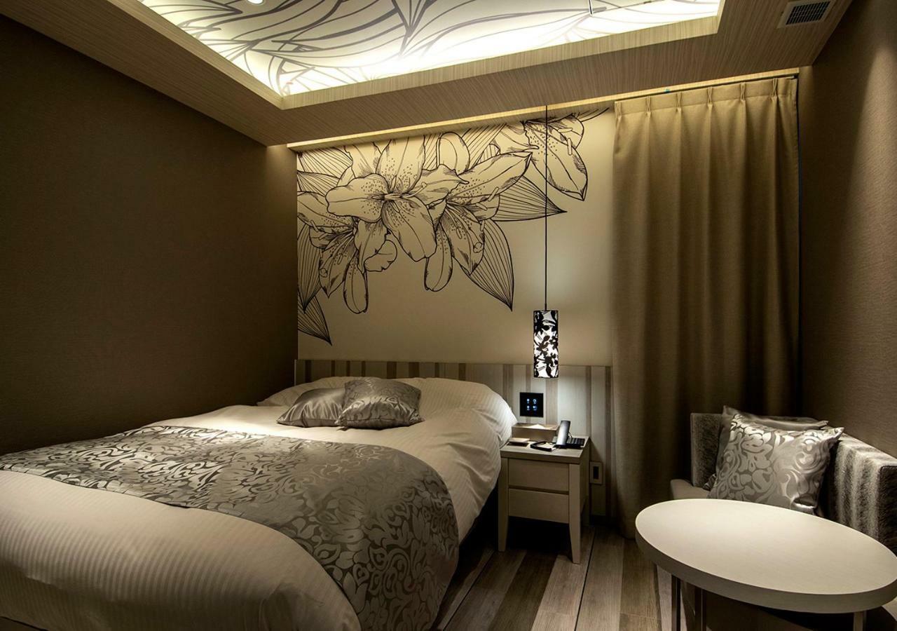 Hotel Rex Akasaka Tokyo Luaran gambar