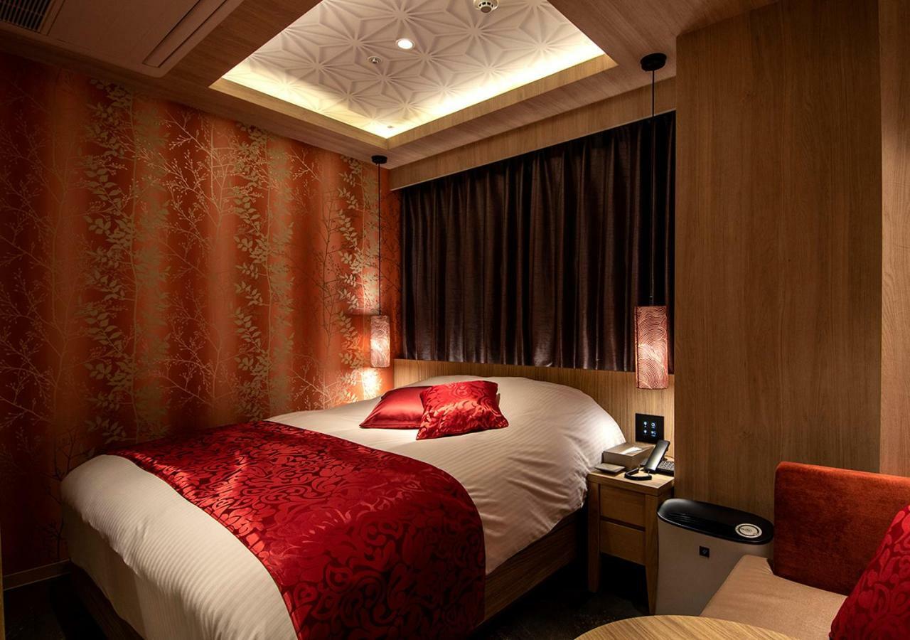 Hotel Rex Akasaka Tokyo Luaran gambar