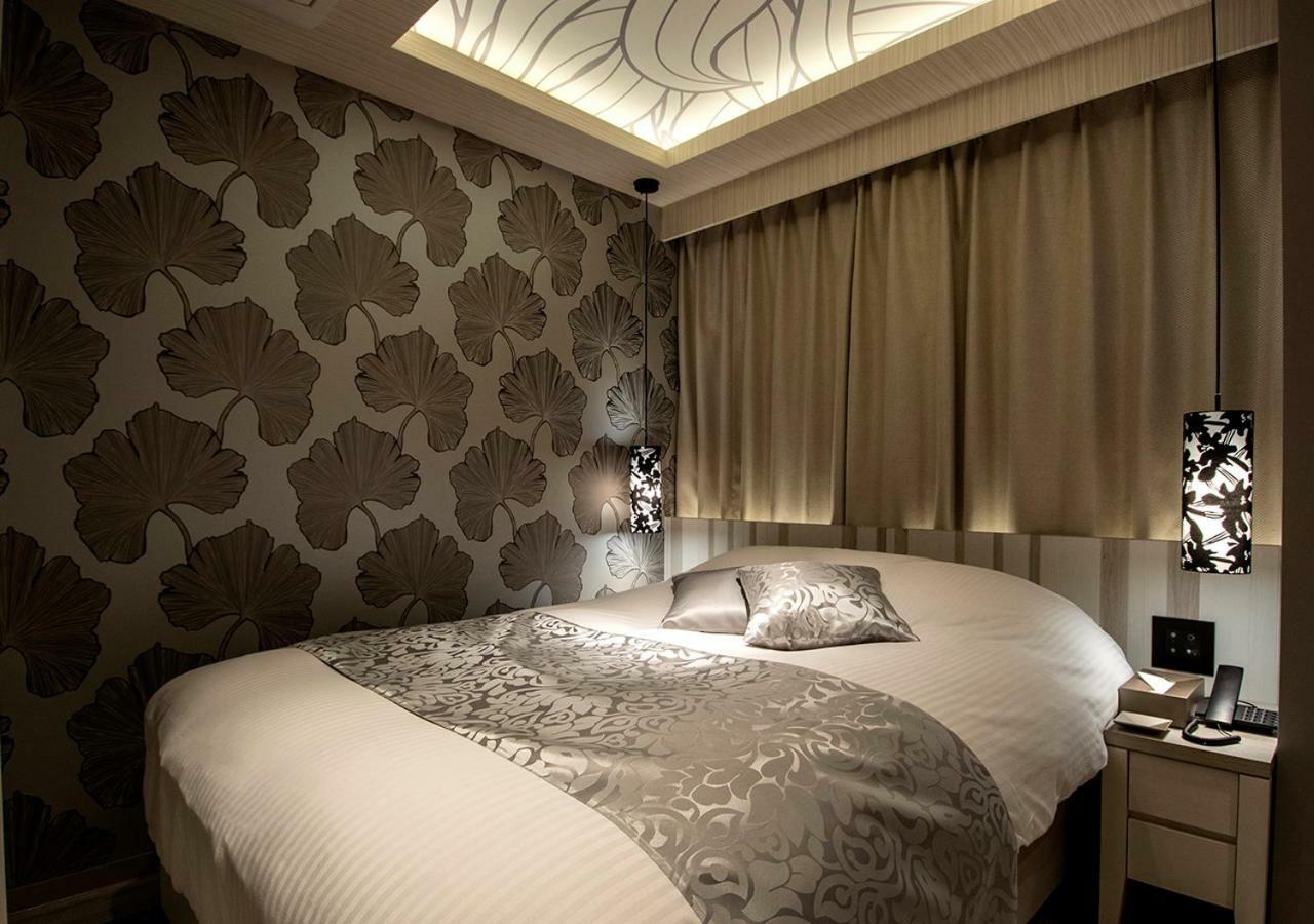 Hotel Rex Akasaka Tokyo Luaran gambar