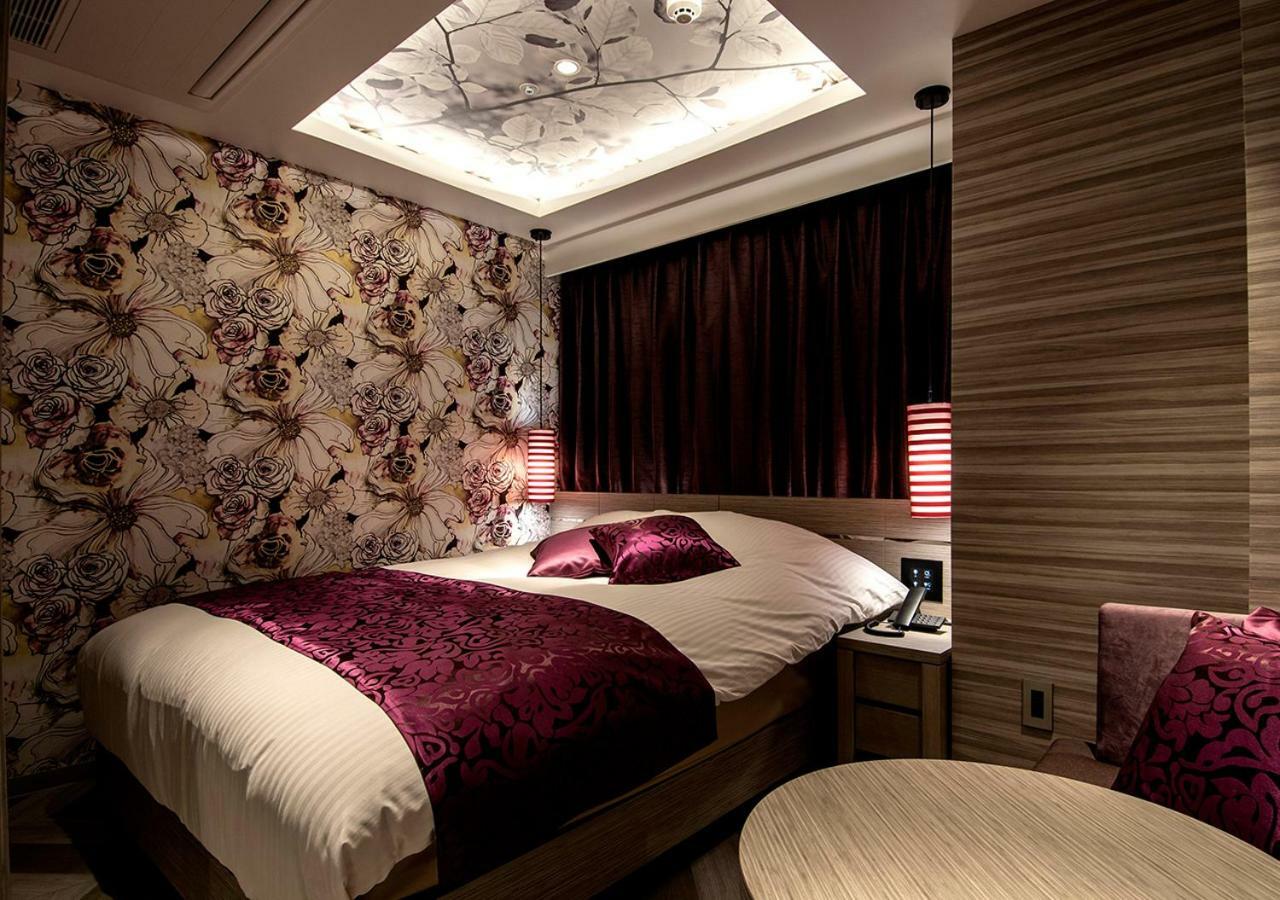 Hotel Rex Akasaka Tokyo Luaran gambar