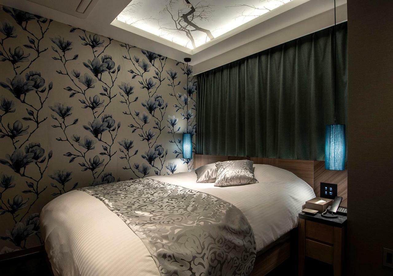 Hotel Rex Akasaka Tokyo Luaran gambar