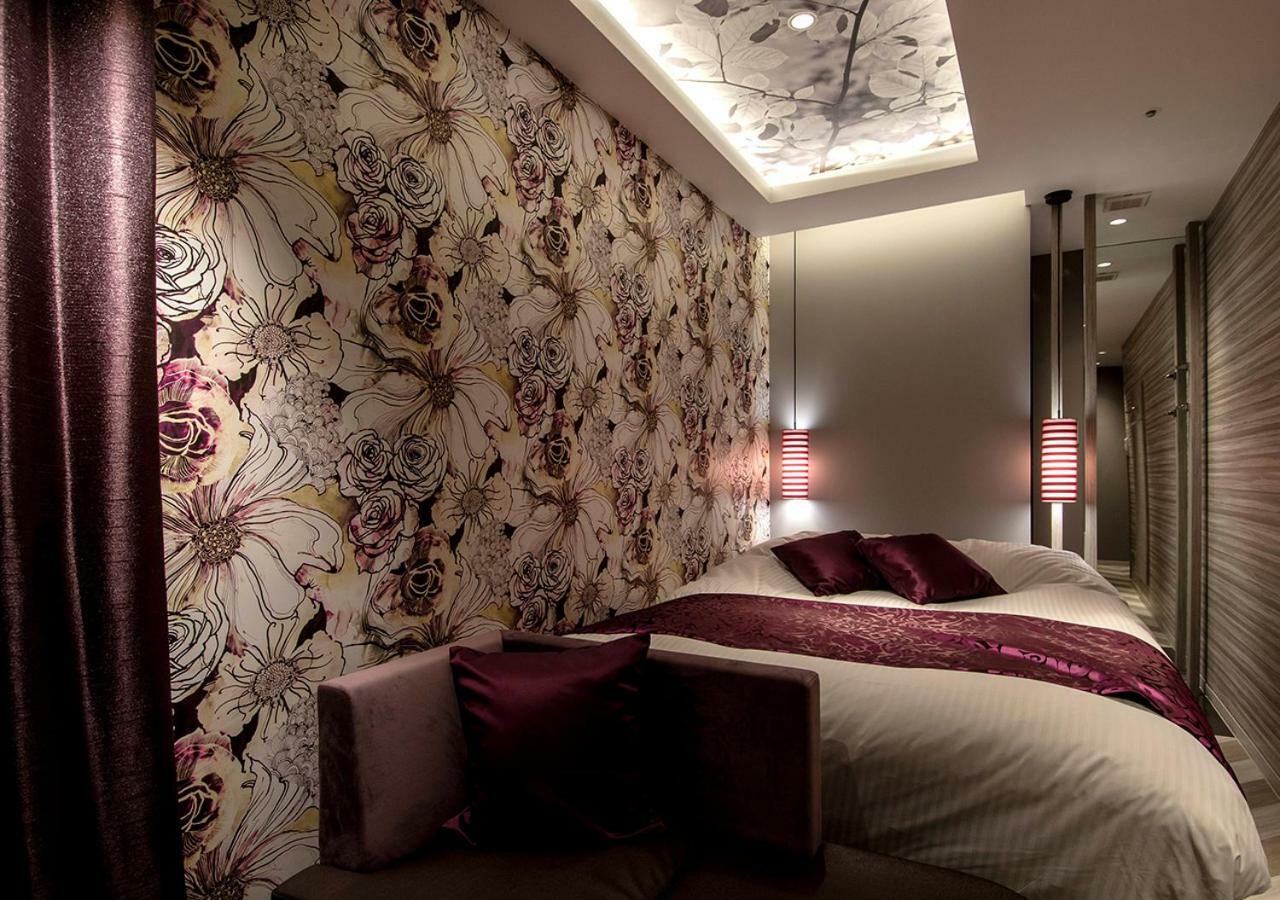 Hotel Rex Akasaka Tokyo Luaran gambar