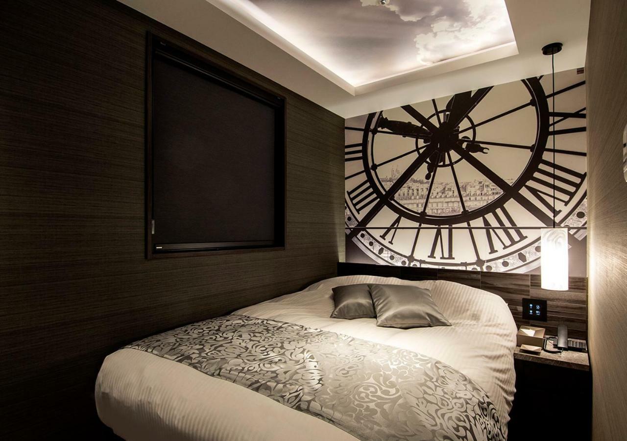 Hotel Rex Akasaka Tokyo Luaran gambar