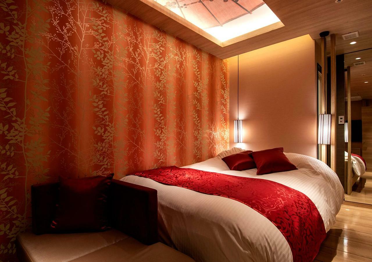Hotel Rex Akasaka Tokyo Luaran gambar