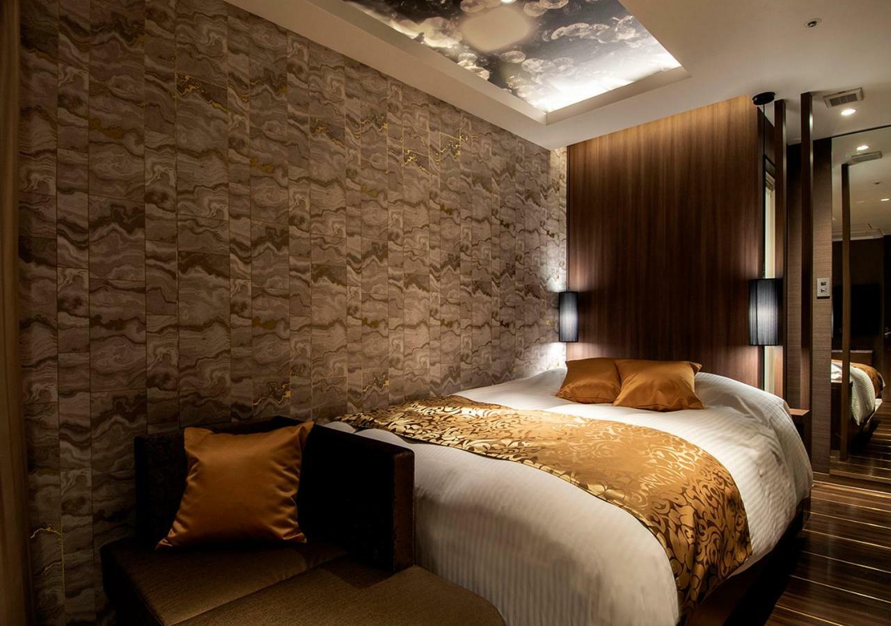 Hotel Rex Akasaka Tokyo Luaran gambar