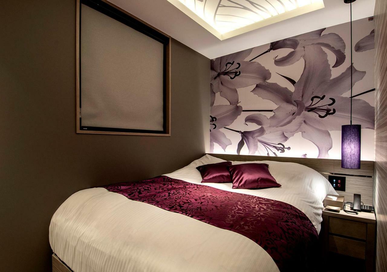 Hotel Rex Akasaka Tokyo Luaran gambar