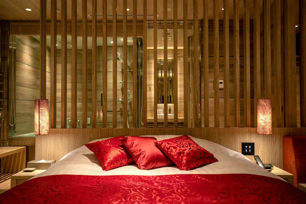 Hotel Rex Akasaka Tokyo Luaran gambar