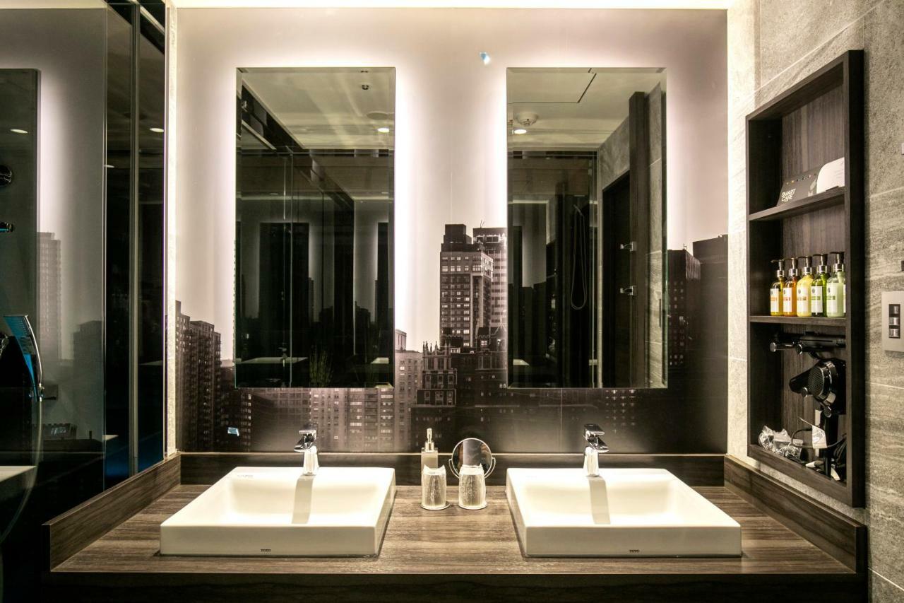 Hotel Rex Akasaka Tokyo Luaran gambar