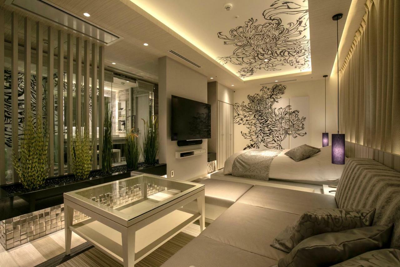 Hotel Rex Akasaka Tokyo Luaran gambar