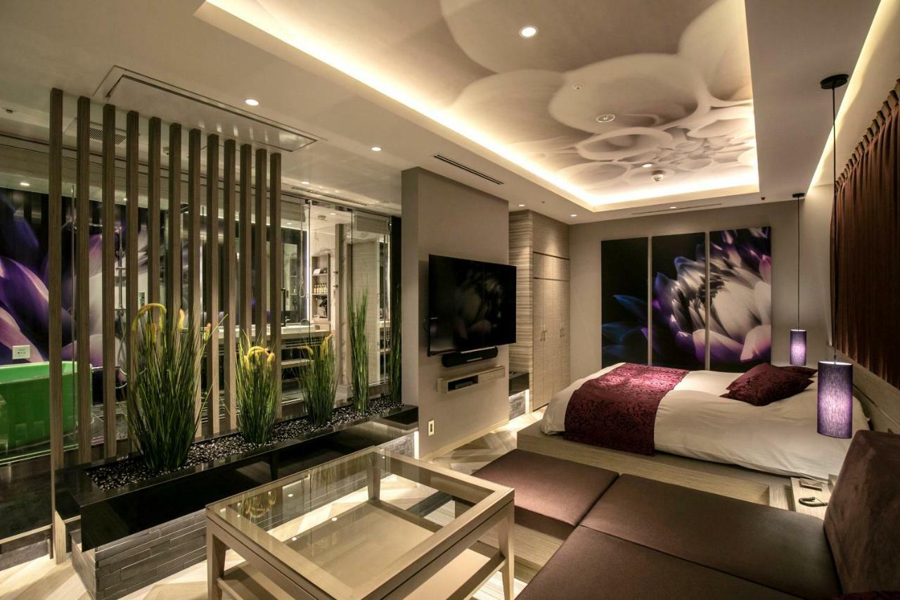 Hotel Rex Akasaka Tokyo Luaran gambar