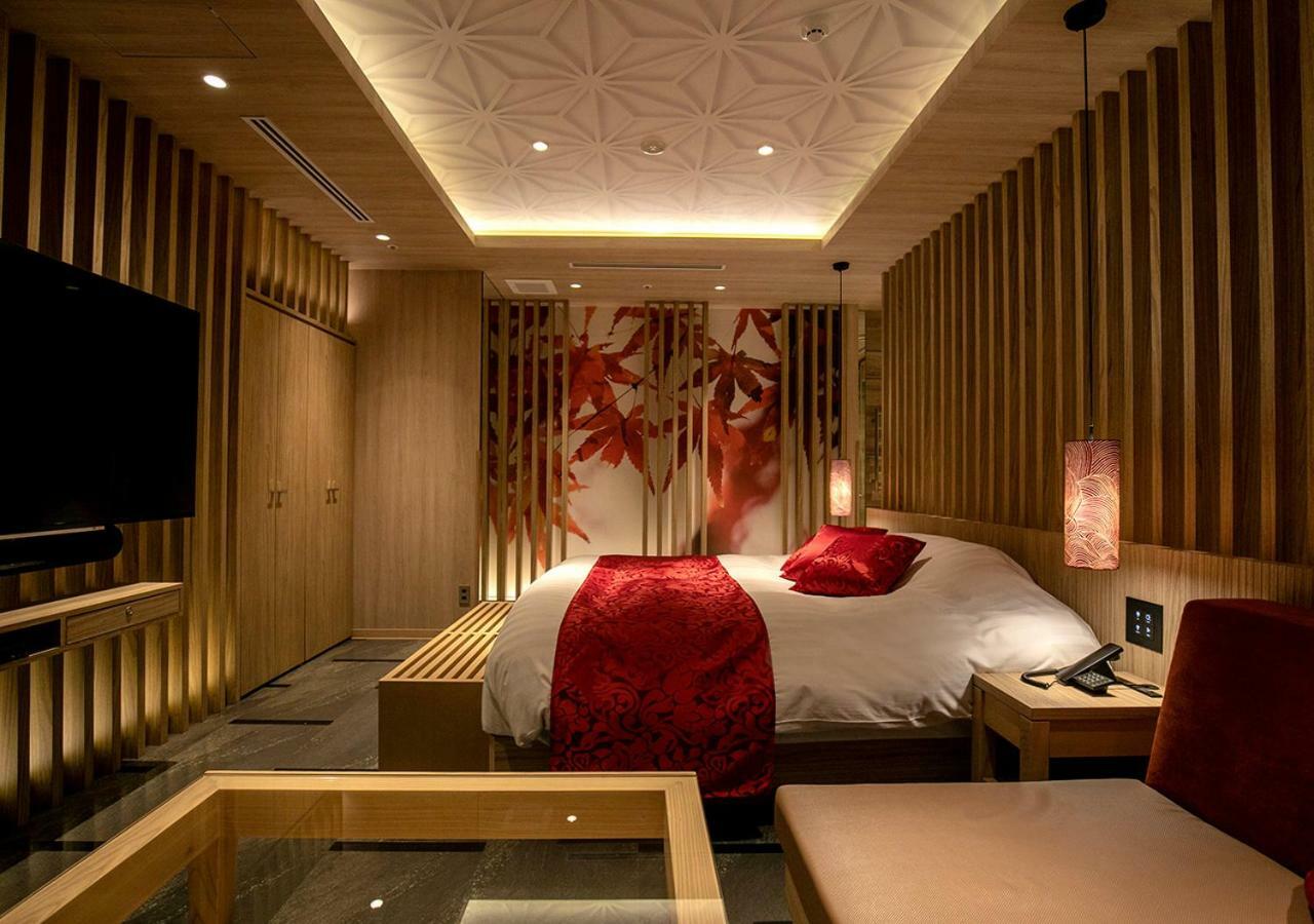 Hotel Rex Akasaka Tokyo Luaran gambar