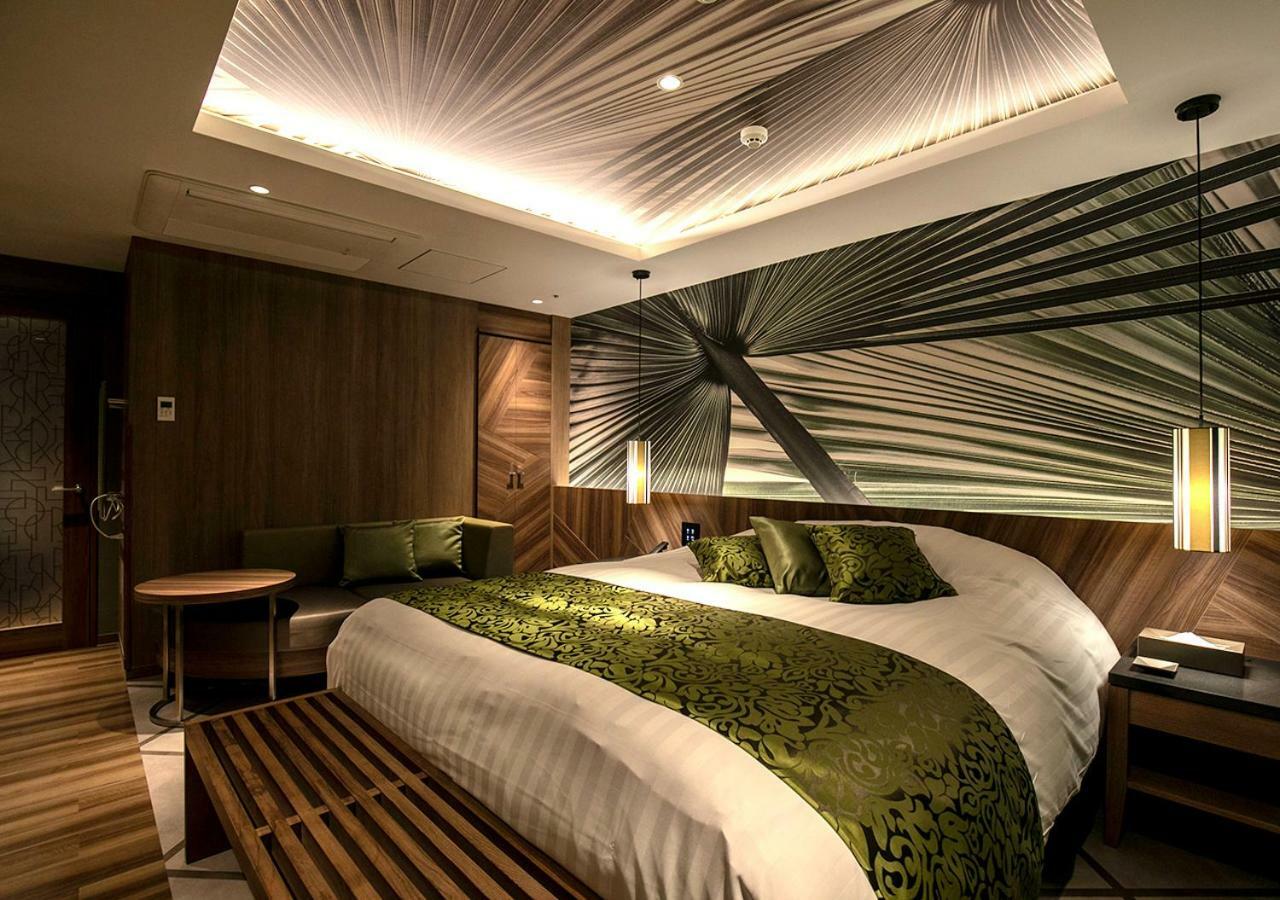 Hotel Rex Akasaka Tokyo Luaran gambar