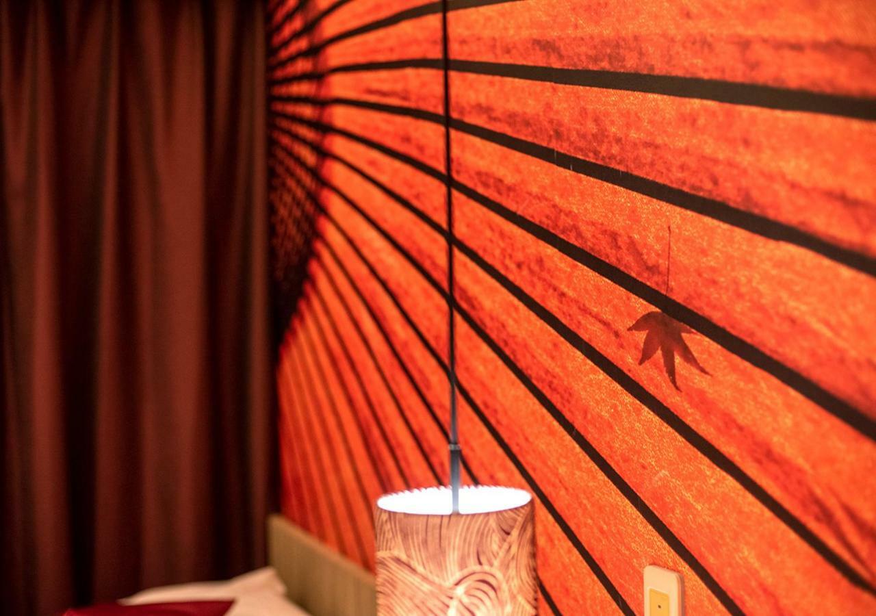 Hotel Rex Akasaka Tokyo Luaran gambar