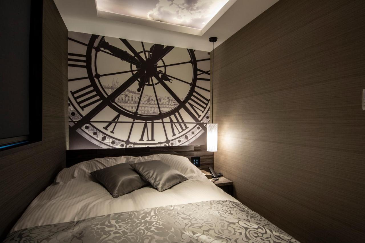 Hotel Rex Akasaka Tokyo Luaran gambar